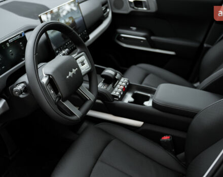 купити нове авто БІД Leopard 3 2025 року від офіційного дилера Автосалон ECODRIVE AUTO Київ БІД фото