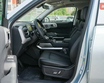 купити нове авто БІД Leopard 3 2025 року від офіційного дилера Олександр Хіміч БІД фото