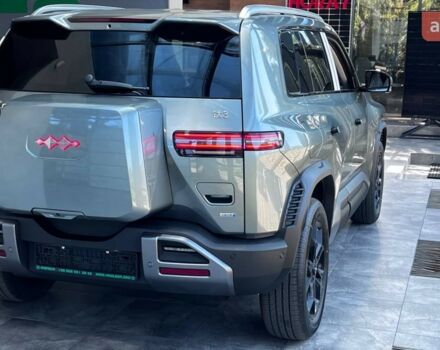 купить новое авто БИД Leopard 3 2025 года от официального дилера Іван БИД фото