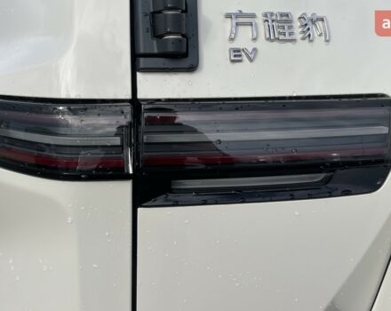 купити нове авто БІД Leopard 3 2025 року від офіційного дилера Максим Путрівка БІД фото