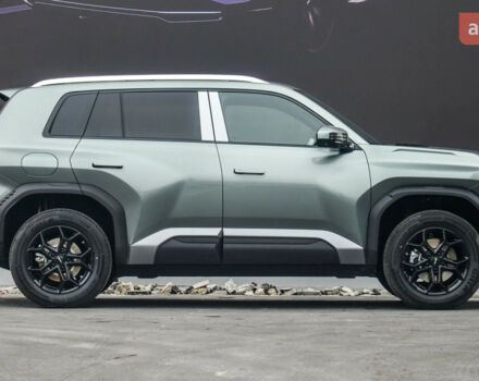 купить новое авто БИД Leopard 3 2025 года от официального дилера Автосалон ECODRIVE AUTO Київ БИД фото