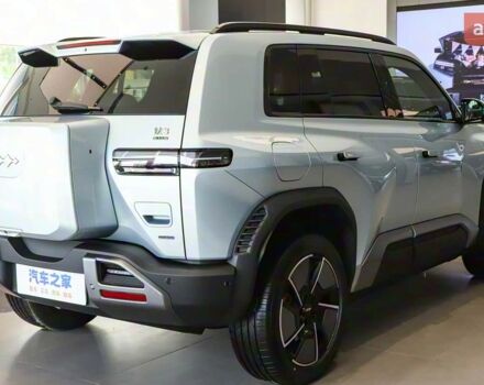 купить новое авто БИД Leopard 3 2025 года от официального дилера Олександр Хіміч БИД фото