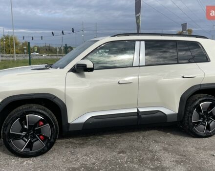 купити нове авто БІД Leopard 3 2025 року від офіційного дилера Максим Путрівка БІД фото