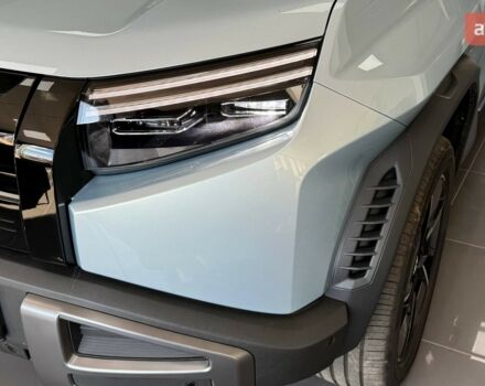 БИД Leopard 3 2025 года купить новое авто БИД Leopard 3 2025 года от официального дилера E-SKM БИД фото