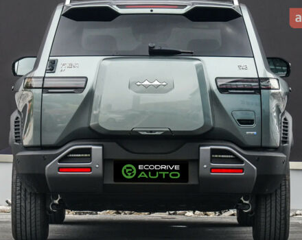 купить новое авто БИД Leopard 3 2025 года от официального дилера Автосалон ECODRIVE AUTO Київ БИД фото