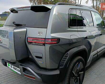 купити нове авто БІД Leopard 3 2025 року від офіційного дилера E-SKM Вінниця БІД фото