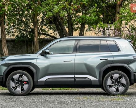 купити нове авто БІД Leopard 3 2025 року від офіційного дилера Не вказано БІД фото