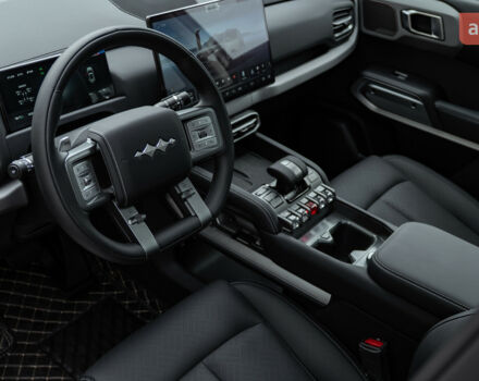 купить новое авто БИД Leopard 3 2025 года от официального дилера Автосалон ECODRIVE AUTO Київ БИД фото