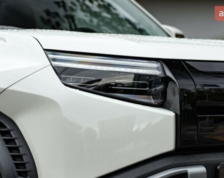 купити нове авто БІД Leopard 3 2025 року від офіційного дилера Автосалон ECODRIVE AUTO Київ БІД фото