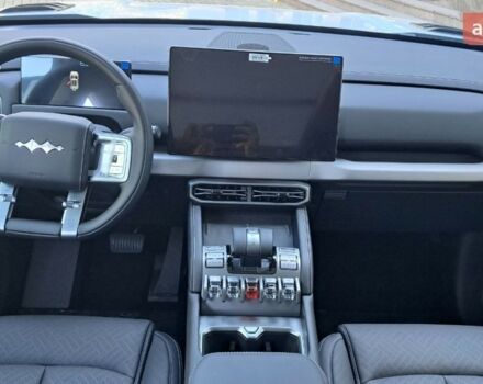 купити нове авто БІД Leopard 3 2025 року від офіційного дилера E-SKM Одеса БІД фото