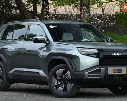 купити нове авто БІД Leopard 3 2025 року від офіційного дилера E-Car БІД фото