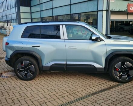 купить новое авто БИД Leopard 3 2025 года от официального дилера E-SKM Черкаси БИД фото