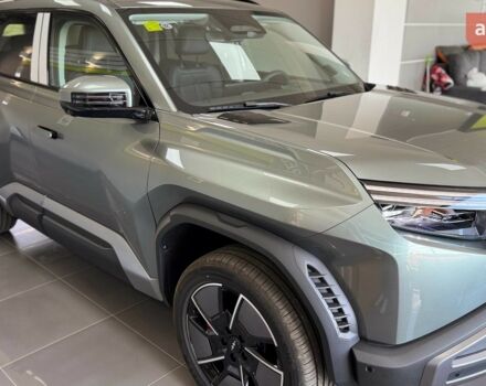 купить новое авто БИД Leopard 3 2025 года от официального дилера E-SKM Житомир БИД фото
