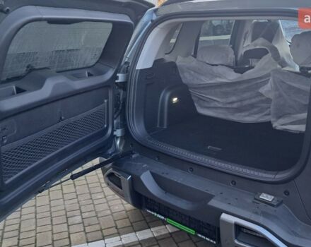 купити нове авто БІД Leopard 3 2025 року від офіційного дилера E-SKM Одеса БІД фото