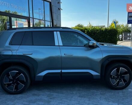 купить новое авто БИД Leopard 3 2025 года от официального дилера Олег Львів БИД фото