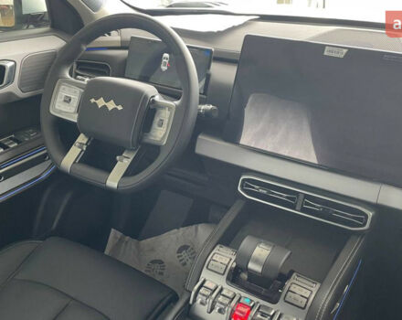 купить новое авто БИД Leopard 3 2025 года от официального дилера E-SKM Кропивницький БИД фото