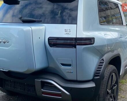 купити нове авто БІД Leopard 3 2025 року від офіційного дилера Максим БІД фото