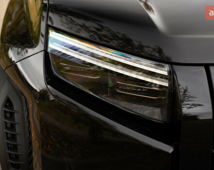 купити нове авто БІД Leopard 3 2025 року від офіційного дилера Автосалон ECODRIVE AUTO Київ БІД фото