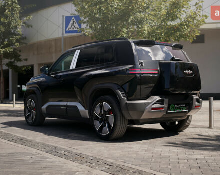 купить новое авто БИД Leopard 3 2025 года от официального дилера Автосалон ECODRIVE AUTO Київ БИД фото