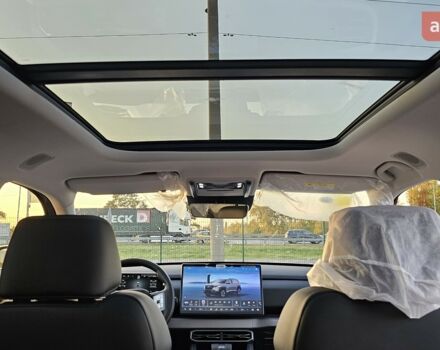 купить новое авто БИД Leopard 3 2025 года от официального дилера Максим Путрівка БИД фото