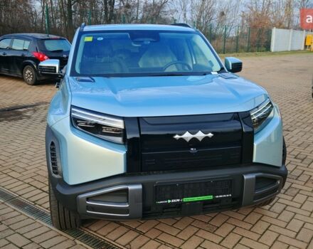 купить новое авто БИД Leopard 3 2025 года от официального дилера E-SKM Черкаси БИД фото