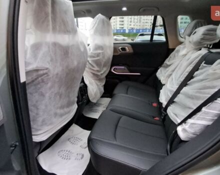 купить новое авто БИД Leopard 3 2025 года от официального дилера E-SKM Позняки БИД фото