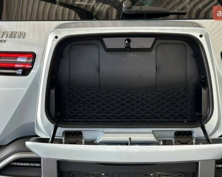 купити нове авто БІД Leopard 3 2025 року від офіційного дилера Олег Львів БІД фото