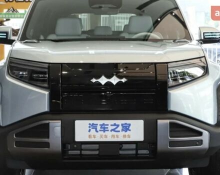 БИД Leopard 3 2025 года купить новое авто БИД Leopard 3 2025 года от официального дилера E-Car БИД фото