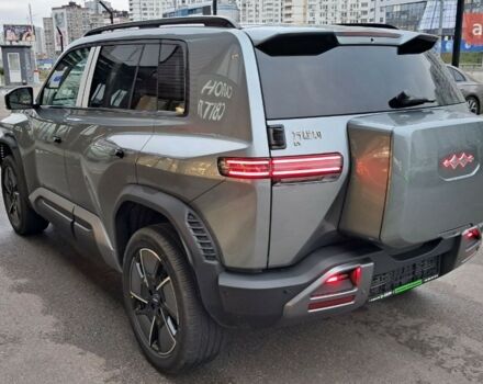 купить новое авто БИД Leopard 3 2025 года от официального дилера E-SKM Позняки БИД фото