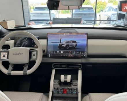 купить новое авто БИД Leopard 3 2025 года от официального дилера Максим Путрівка БИД фото