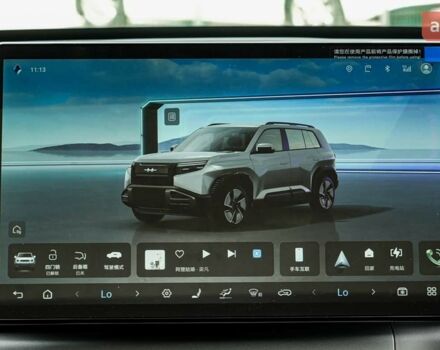 купить новое авто БИД Leopard 3 2025 года от официального дилера Константин Альперович БИД фото