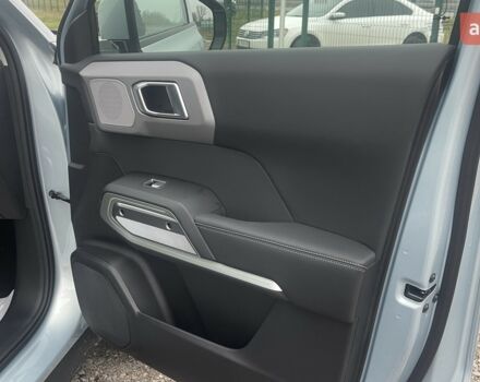 купити нове авто БІД Leopard 3 2025 року від офіційного дилера Максим Путрівка БІД фото