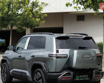 купить новое авто БИД Leopard 3 2025 года от официального дилера Автосалон ECODRIVE AUTO Київ БИД фото