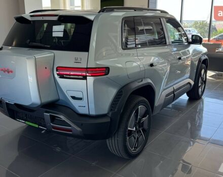 БИД Leopard 3 2025 года купить новое авто БИД Leopard 3 2025 года от официального дилера E-SKM БИД фото
