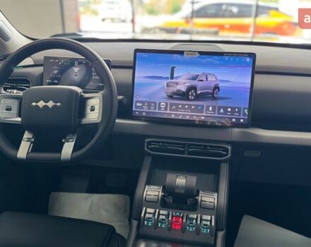 купить новое авто БИД Leopard 3 2025 года от официального дилера E-SKM Житомир БИД фото