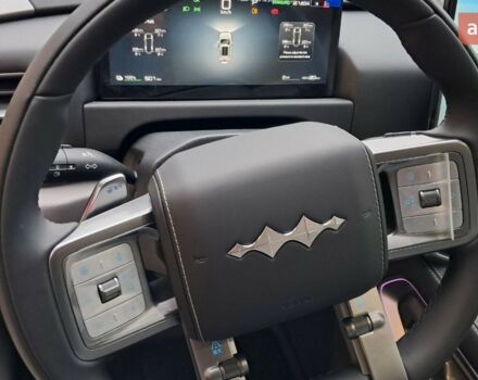 купить новое авто БИД Leopard 3 2025 года от официального дилера E-SKM Позняки БИД фото