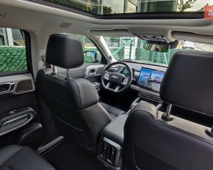 купить новое авто БИД Leopard 3 2025 года от официального дилера Сергей БИД фото