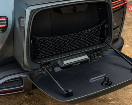 купить новое авто БИД Leopard 3 2025 года от официального дилера METEK БИД фото