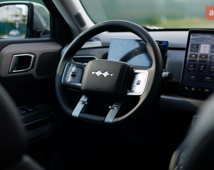 купити нове авто БІД Leopard 3 2025 року від офіційного дилера Автосалон ECODRIVE AUTO Київ БІД фото