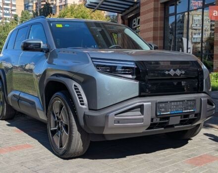 БИД Leopard 3 2025 года купить новое авто БИД Leopard 3 2025 года от официального дилера Чабан Вячеслав БИД фото