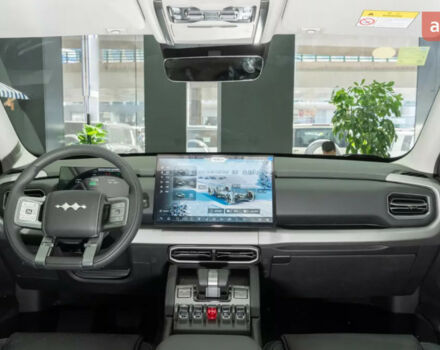 купить новое авто БИД Leopard 3 2025 года от официального дилера Global Electric БИД фото