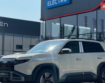купить новое авто БИД Leopard 3 2025 года от официального дилера Вадим БИД фото