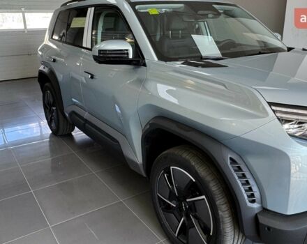 купити нове авто БІД Leopard 3 2025 року від офіційного дилера E-SKM Вінниця БІД фото