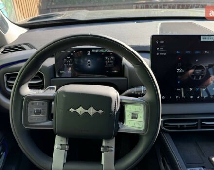 купить новое авто БИД Leopard 3 2025 года от официального дилера E-SKM ZOO БИД фото