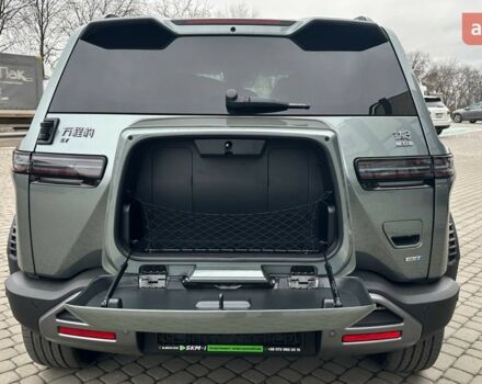 купити нове авто БІД Leopard 3 2025 року від офіційного дилера Олег Львів БІД фото