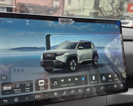 купити нове авто БІД Leopard 3 2025 року від офіційного дилера Energy Hub Київ БІД фото