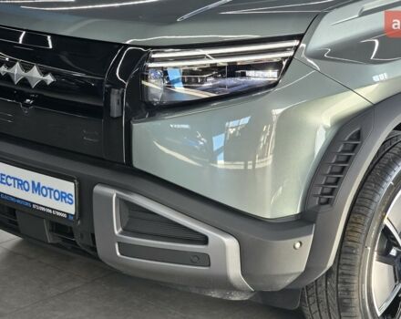 купити нове авто БІД Leopard 3 2025 року від офіційного дилера Денис Фатов БІД фото