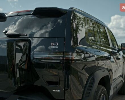 купить новое авто БИД Leopard 3 2025 года от официального дилера Автосалон ECODRIVE AUTO Київ БИД фото