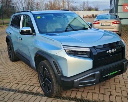 купить новое авто БИД Leopard 3 2025 года от официального дилера E-SKM Черкаси БИД фото