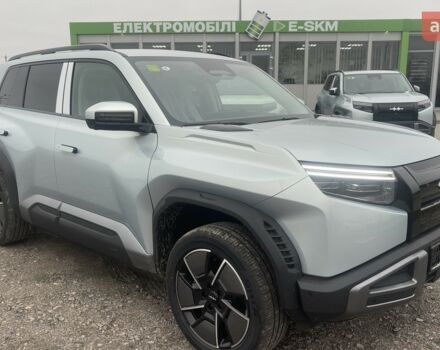 купити нове авто БІД Leopard 3 2025 року від офіційного дилера Максим Путрівка БІД фото